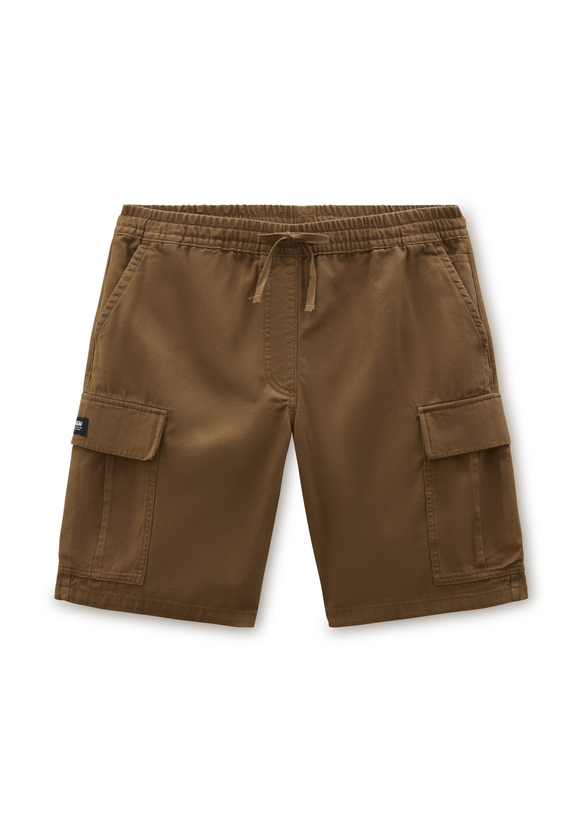 VANS Hose in Braun: Vorderseite