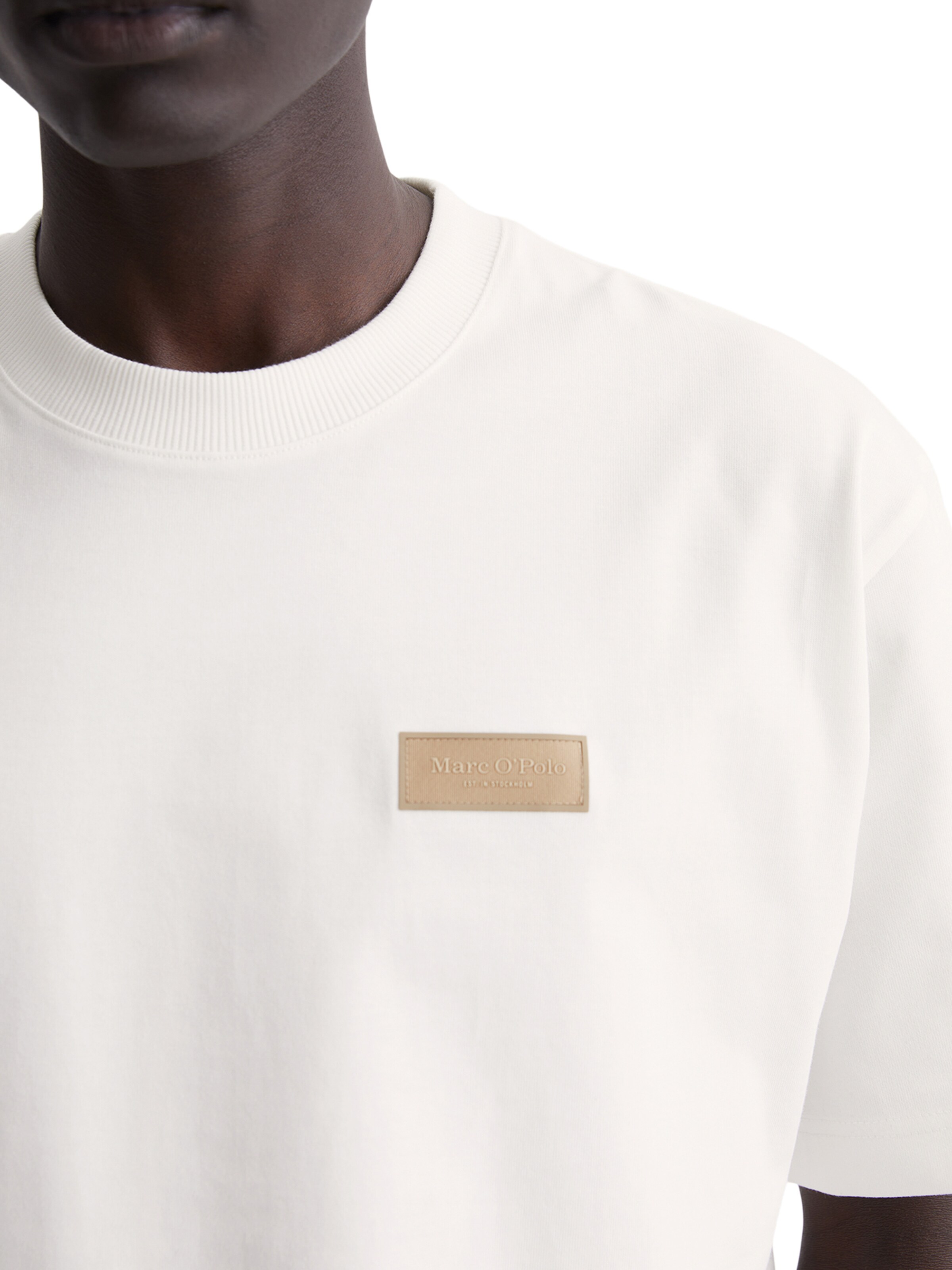 Marc O'Polo Shirt in White