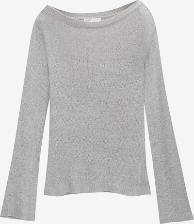 Pull&Bear Pullover in grau, Produktansicht