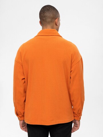 Antioch Jacke in Orange