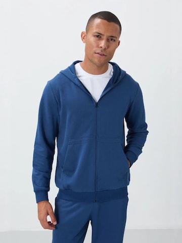 Tommy Life Joggingpak in Blauw