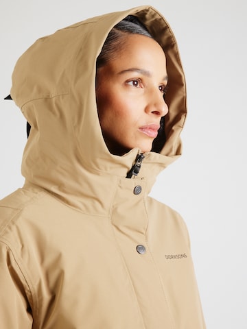 Didriksons - Chaqueta de montaña 'MIA' en verde