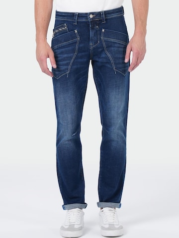 Regular Jean M.O.D MIRACLE OF DENIM en bleu