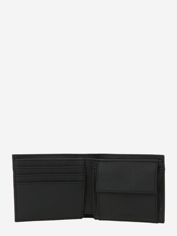 Porte-monnaies 'Money Pieces' LACOSTE en noir