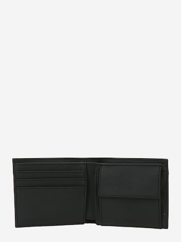 LACOSTE Wallet 'Money Pieces' in Black