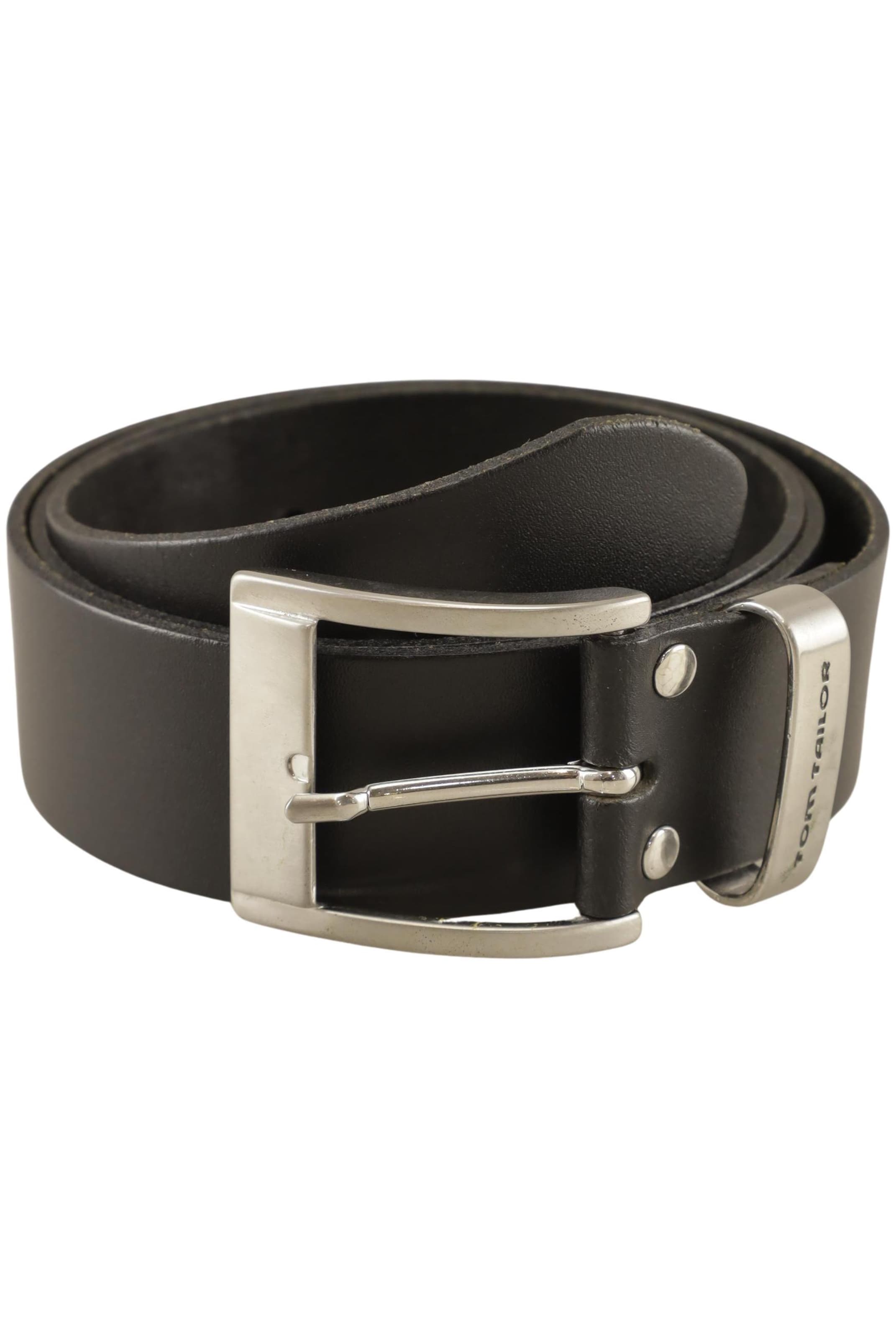 TOM TAILOR Belt & Suspenders in One size in Black: front