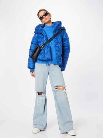 Pull-over Trendyol en bleu