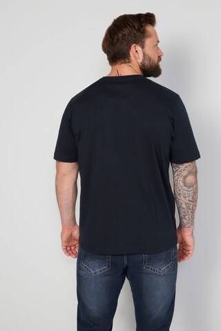 Boston Park Shirt in Blauw