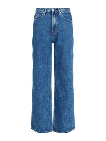 Tommy Jeans Regular Jeans 'CLAIRE' in Blau: Vorderseite