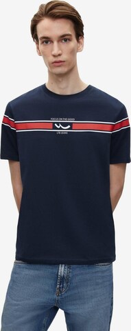LTB Jeans Shirt in Blue: front