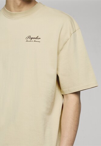 Pegador Shirt 'Morcote' in Beige