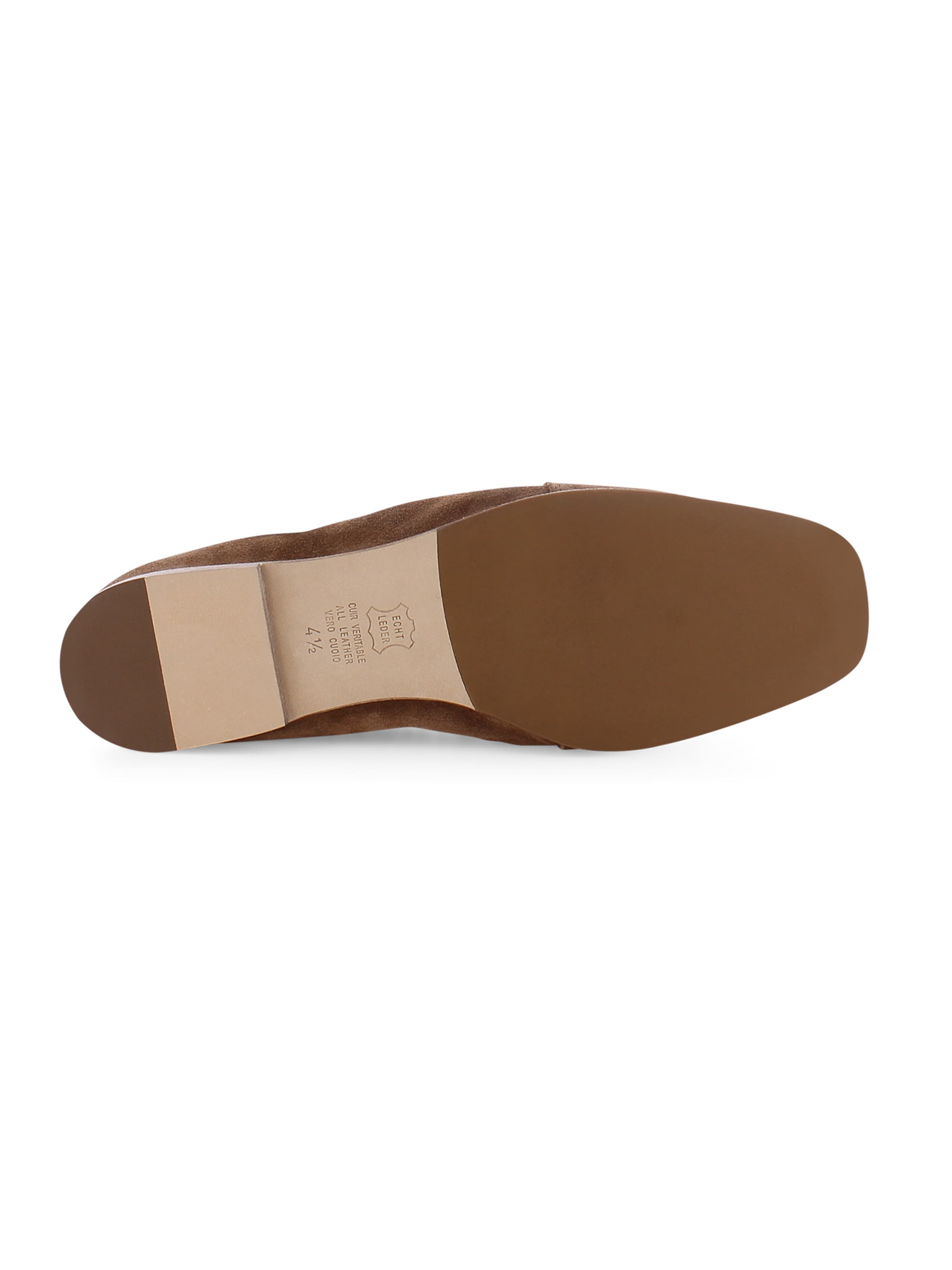 Kennel & Schmenger Slip-ons 'GLORY' in Brown