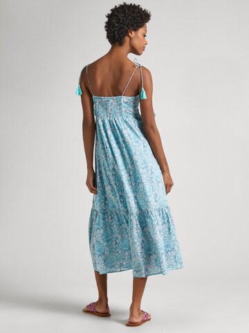 Pepe Jeans Dress 'MALLORY' in Blue