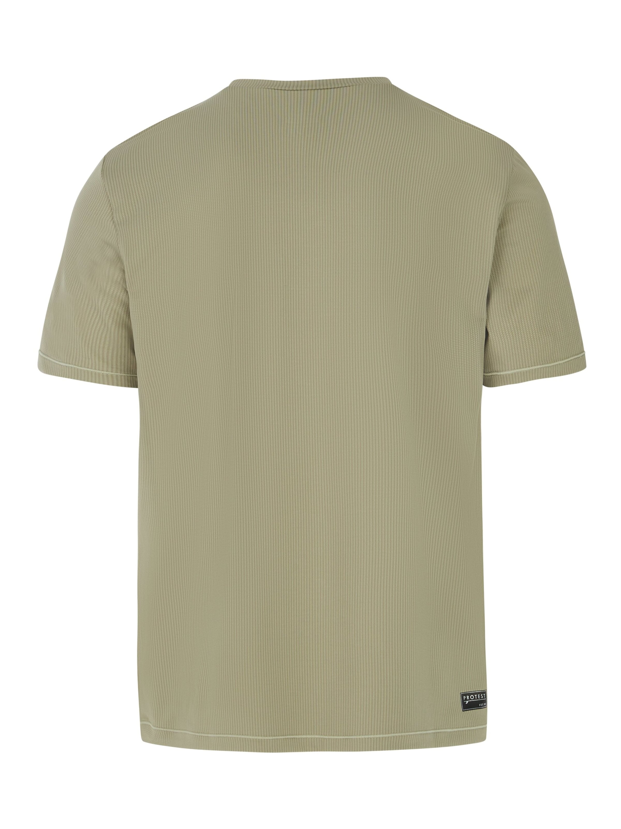 PROTEST Funktionsshirt 'PRTCore' in Grün