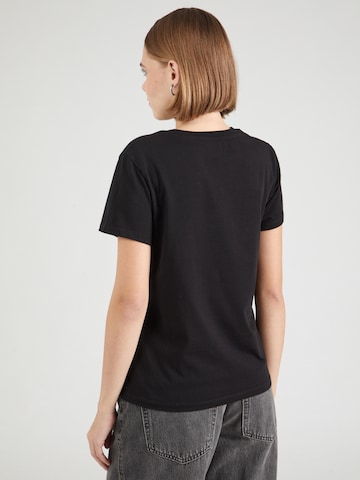 Tricou 'THE PERFECT' de la LEVI'S ® pe negru