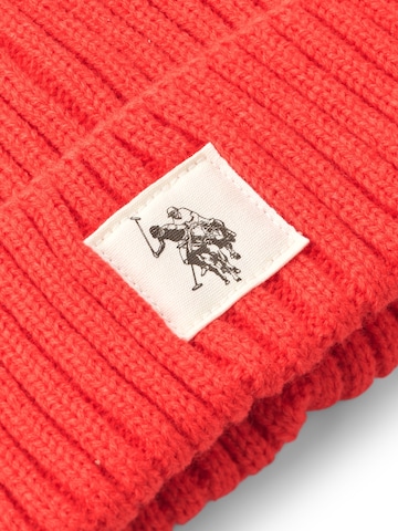 U.S. POLO ASSN. Hue 'Nor' i rød