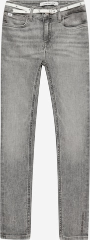 Calvin Klein Jeans Jeans i grå: forside