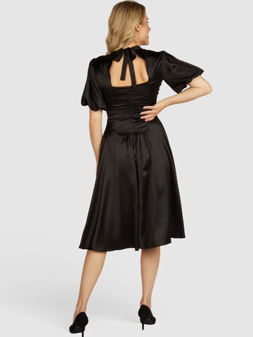 KLEO Cocktail dress in Black