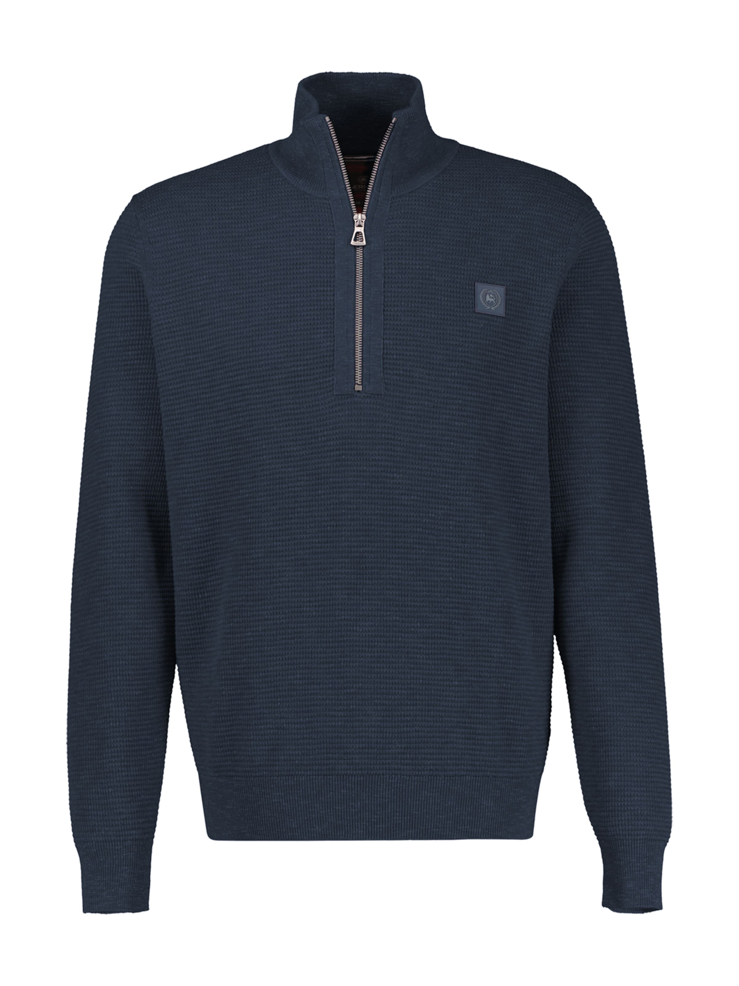 LERROS Pullover in Blau: Vorderseite