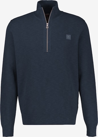LERROS Pullover in Blau: Vorderseite