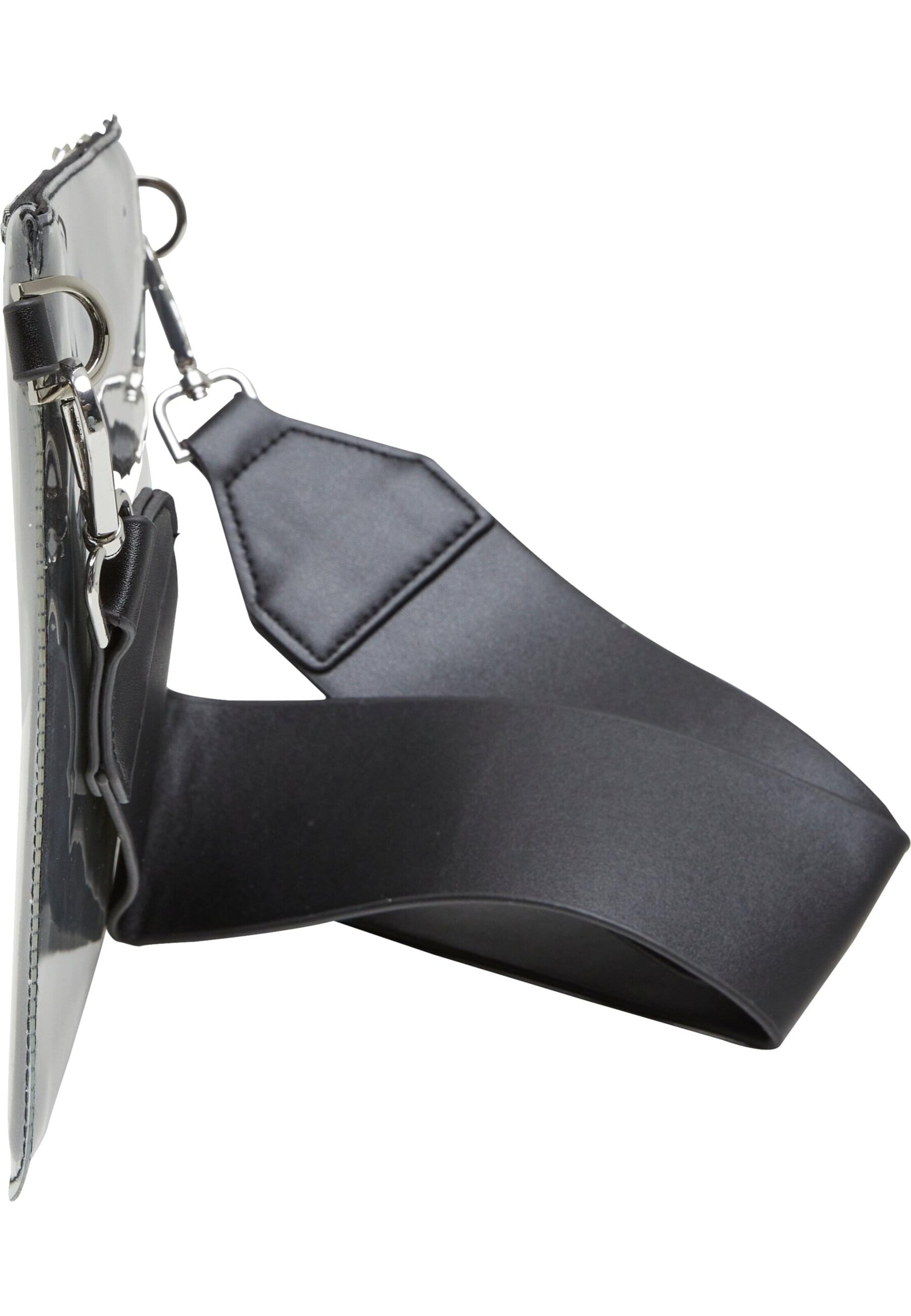 FILA Umhängetasche in Schwarz