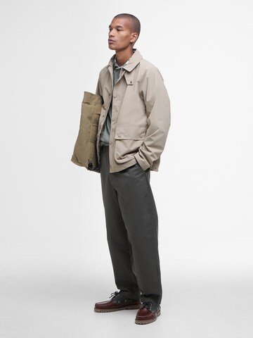 Barbour Between-season jacket 'Broadale' in Beige