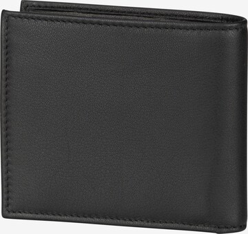 BOSS Wallet in Black