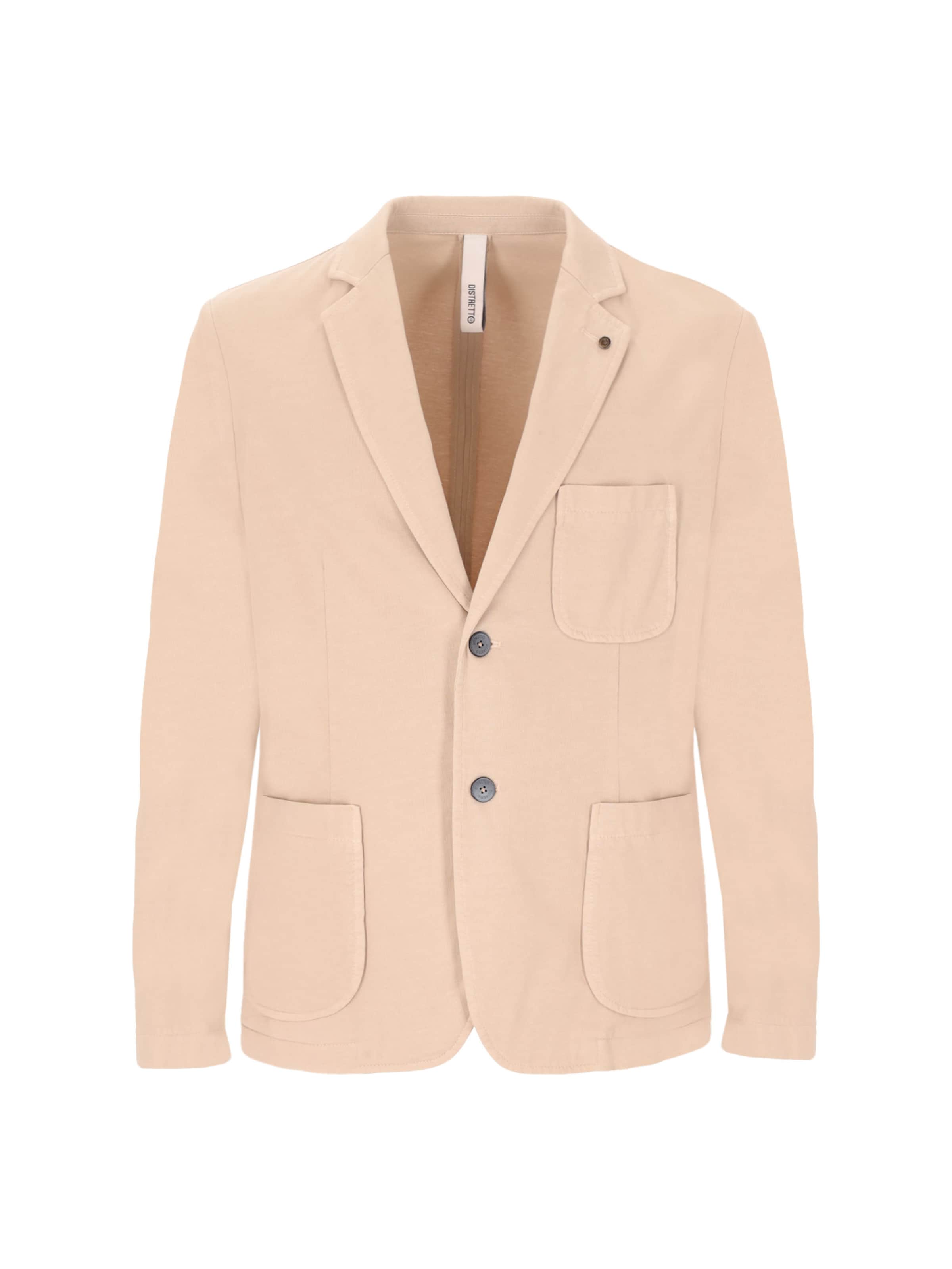 Distretto12 Sakko 'Parkes' in beige, Produktansicht