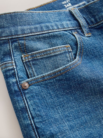 Next Skinny Jeans i blå