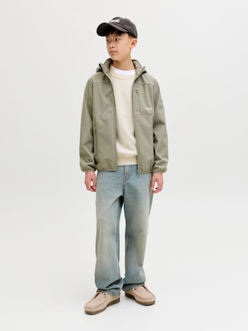 Pull-over Jack & Jones Junior en blanc