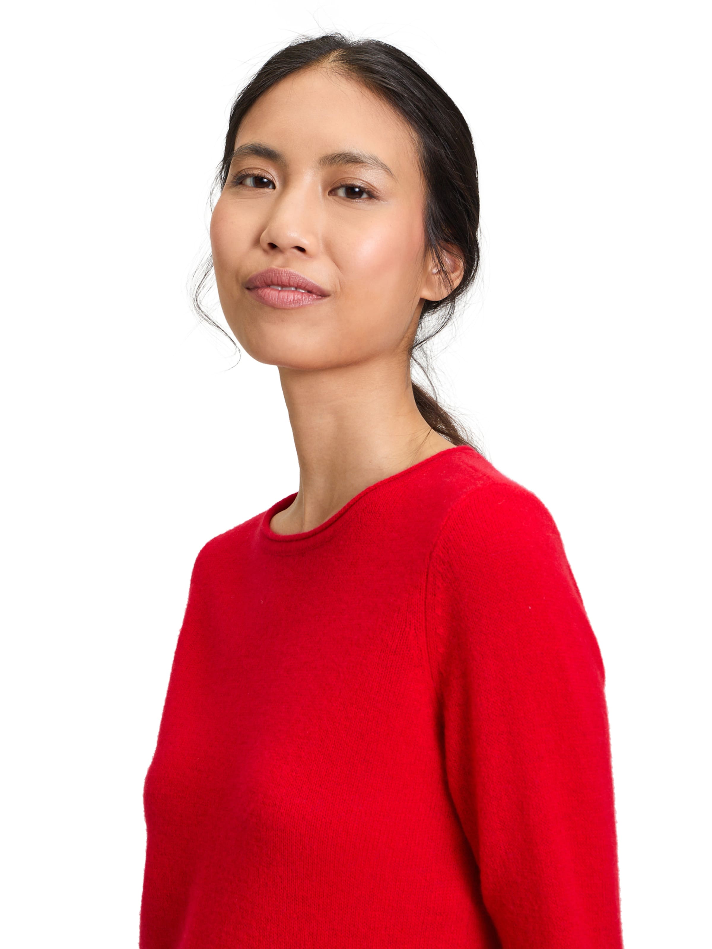 Betty Barclay Trui in Rood