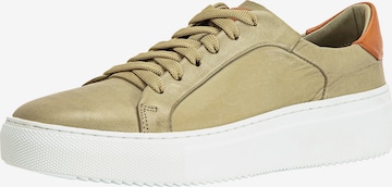 INUOVO Sneakers in Green: front