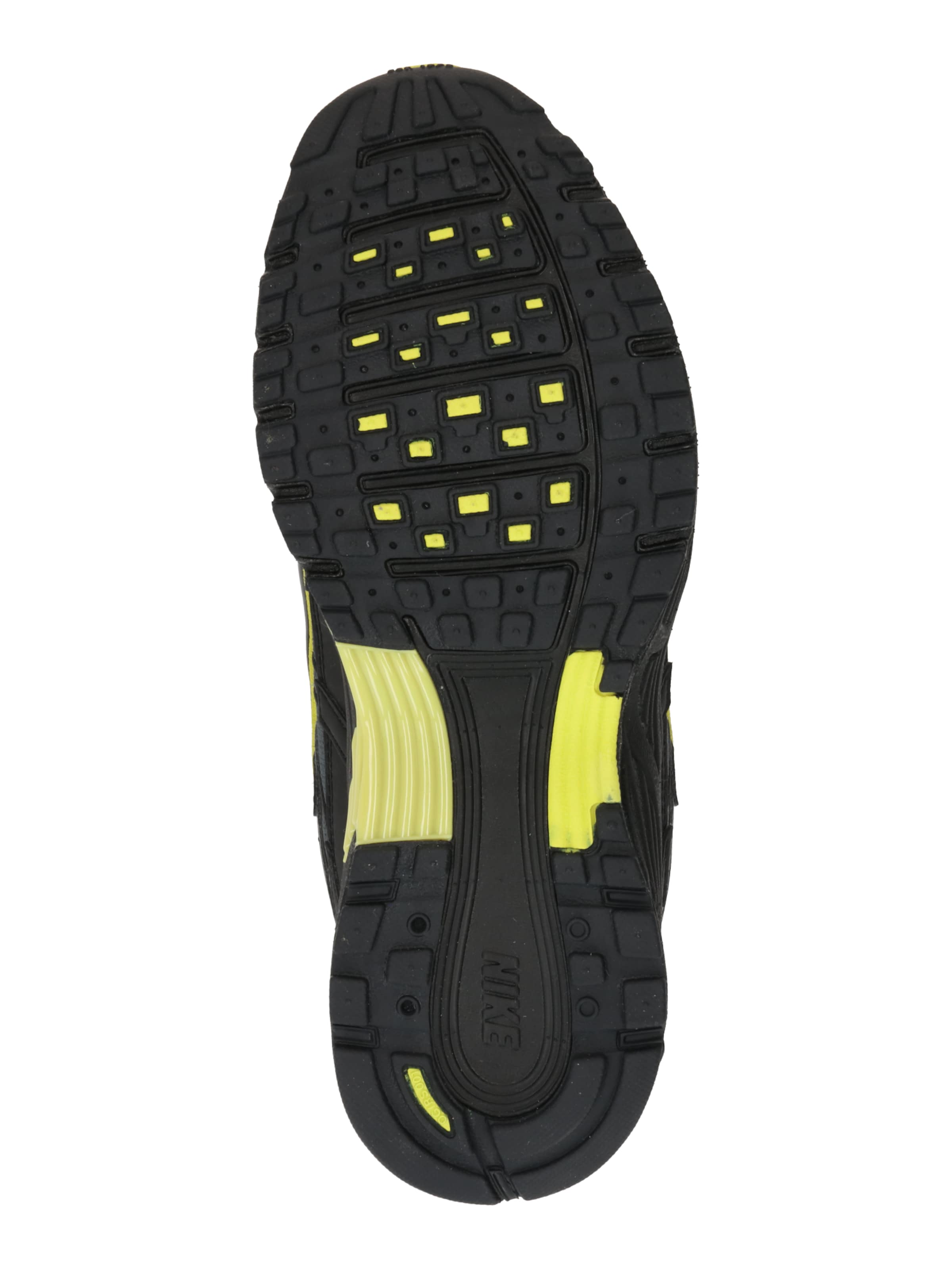 Baskets basses 'P-6000' Nike Sportswear en gris