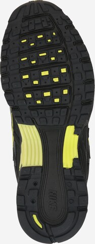 pelēks Nike Sportswear Zemie brīvā laika apavi 'WMNS P-6000'