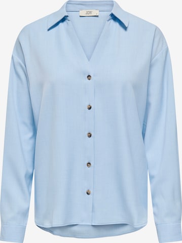JDY Μπλούζα 'JDYNINA' σε μπλε: μπροστά