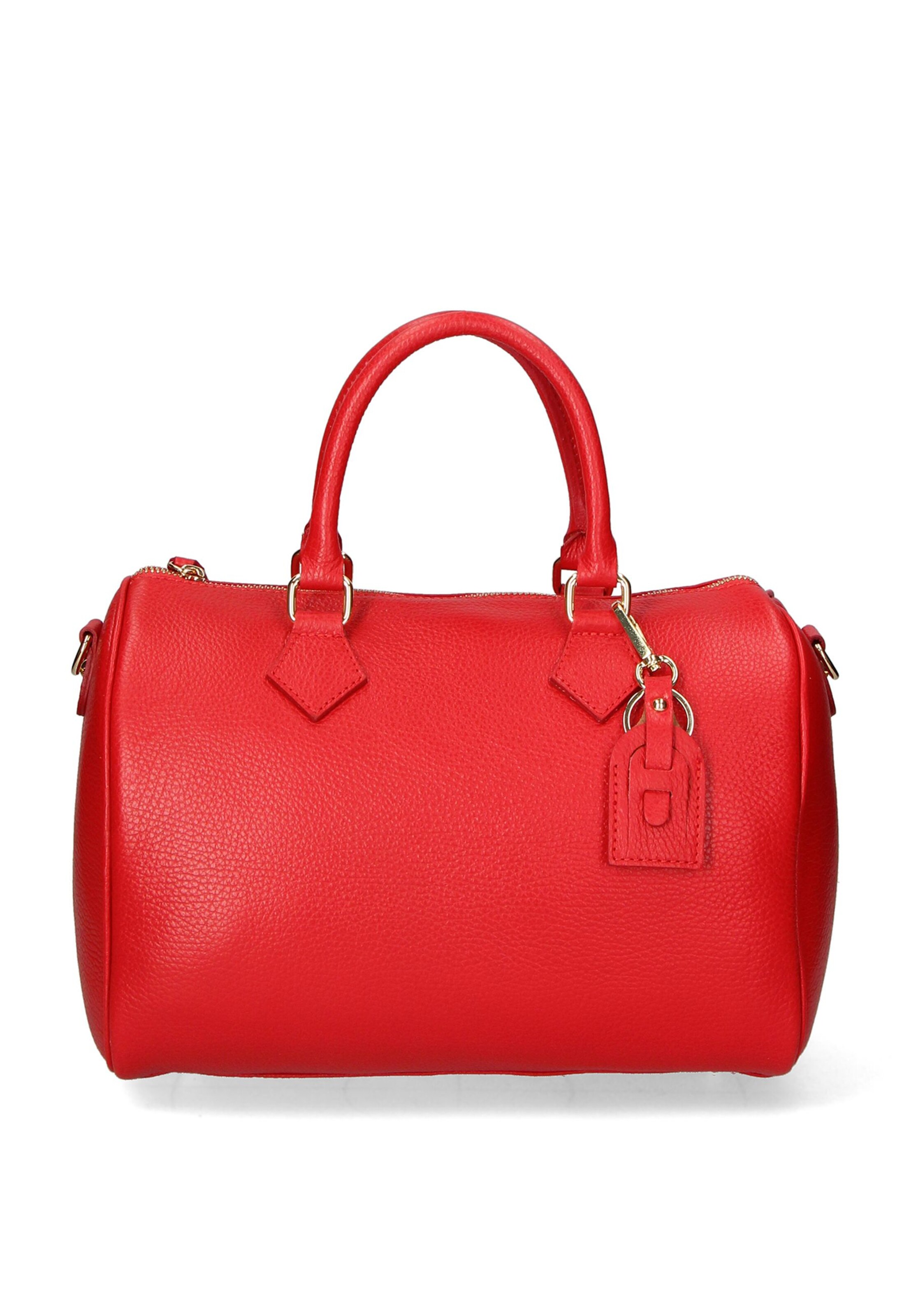 CHICCA BORSE Handbag in Red: front