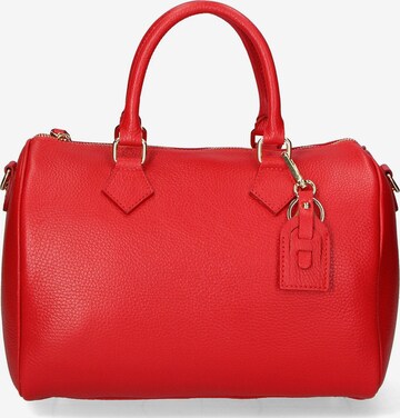 CHICCA BORSE Handbag in Red: front