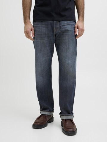 R.D.D. ROYAL DENIM DIVISION Loosefit Jeans 'RDDRe 272' i blå: forside