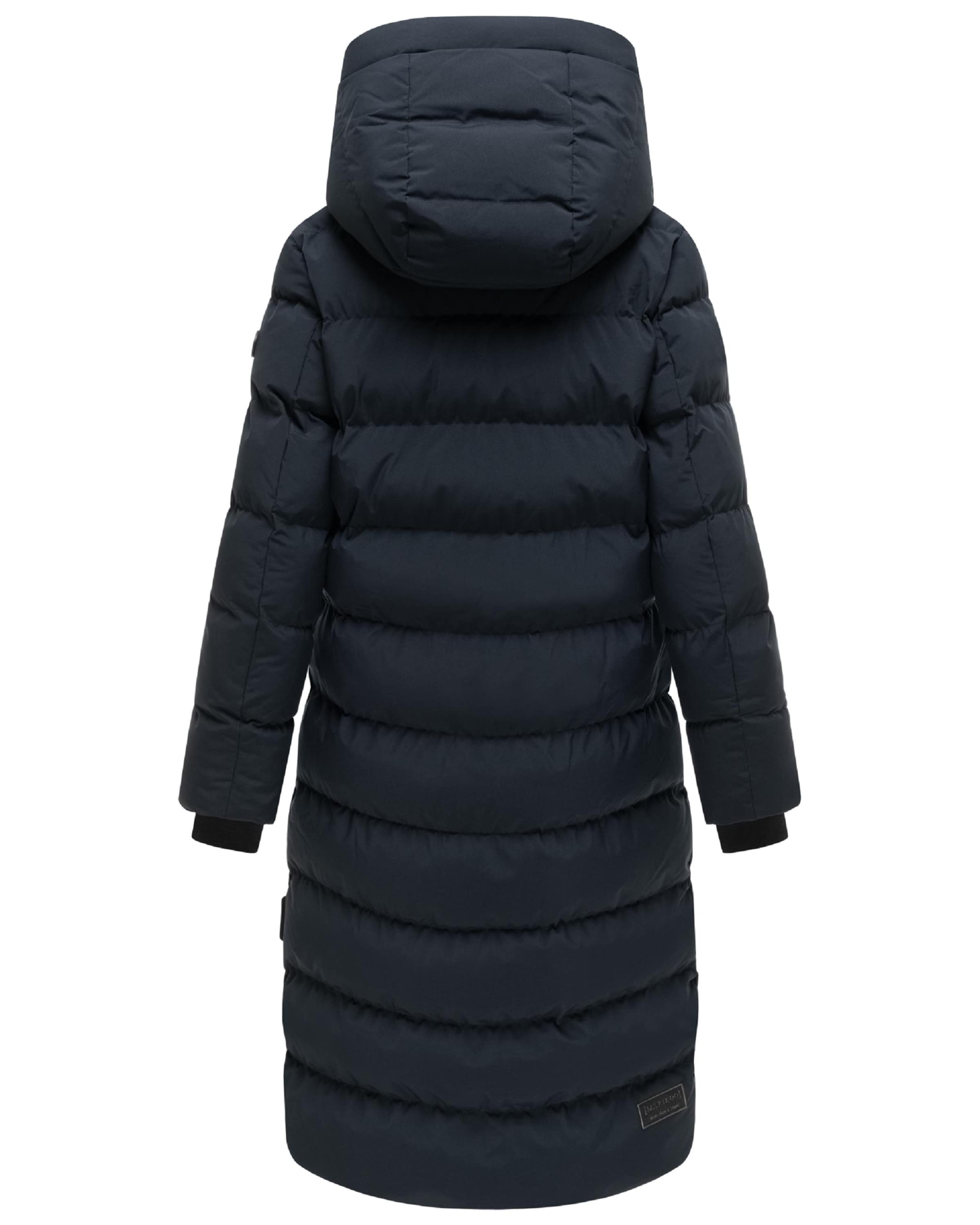 Manteau fonctionnel 'Harukaa 16' MARIKOO en bleu