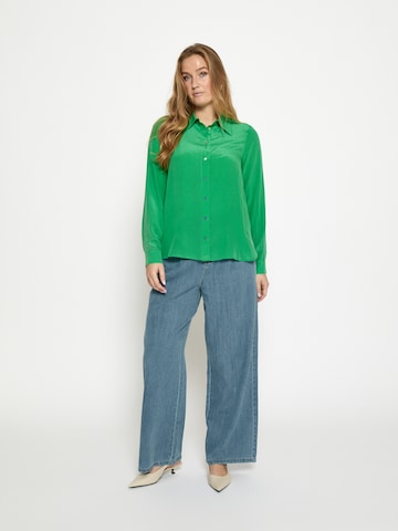 minus Shirt 'Caty' in Green