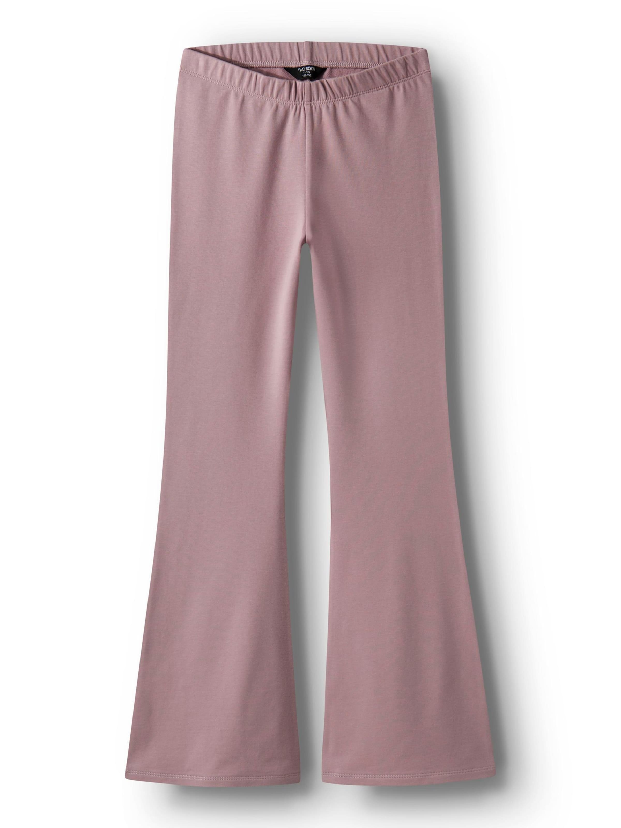 TWO SOON Буткат Леггинсы в Ярко-розовый