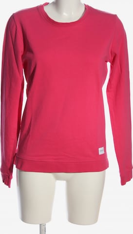 Colourful Rebel Sweatshirt in S in Pink: front
