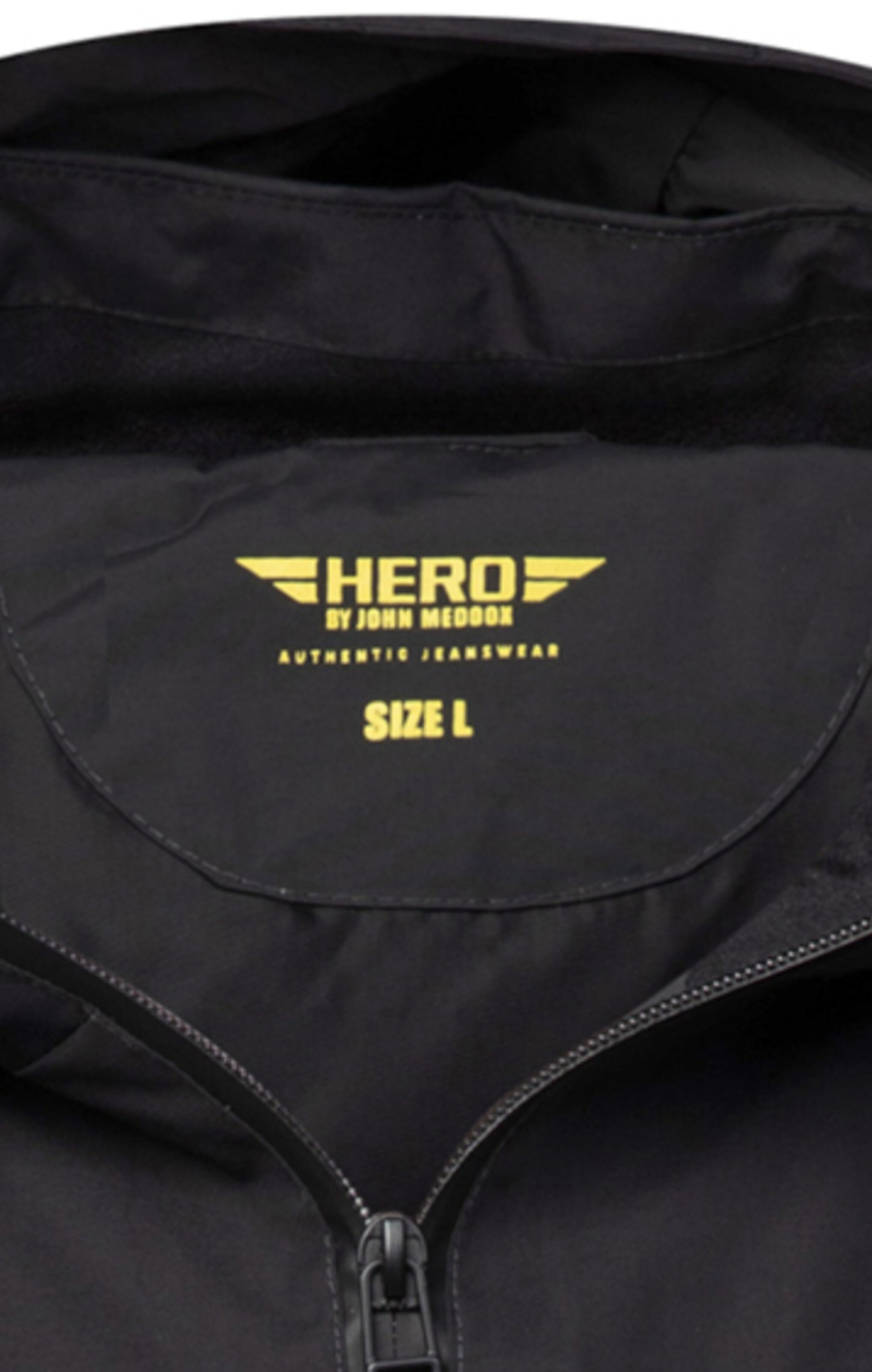 Hero Outdoorjacke 'Jaden' in Grau