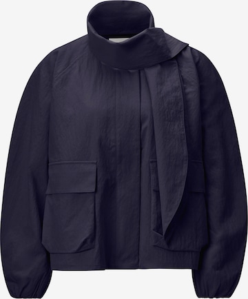 Rich & Royal Välikausitakki värissä sininen: etupuoli