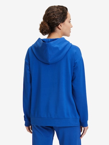 Sweat-shirt Betty Barclay en bleu