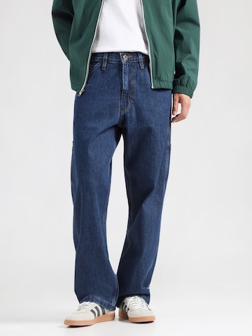 LEVI'S ® Loosefit Τζιν '568' σε μπλε: μπροστά
