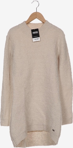 tigha Pullover M in Beige: predná strana