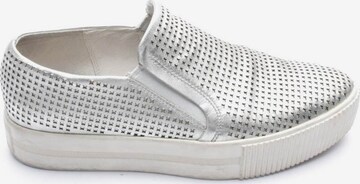 ASH Halbschuhe 38 in Silber: predná strana