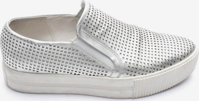 ASH Flats & Loafers in 38 in Silver, Item view