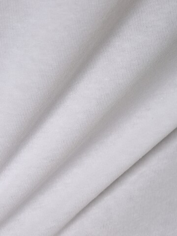 T-shirt Marie Lund en blanc